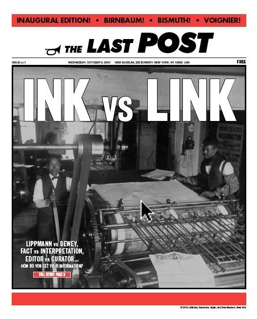 ISSUE_1_THE_LAST_POST
