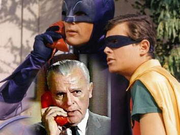 Batman-gordon