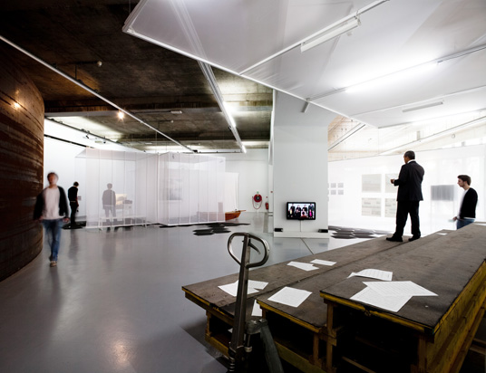 Portscapes exhibition