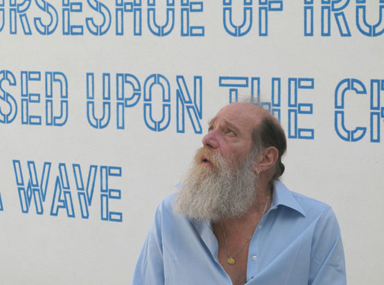 Lawrence Weiner