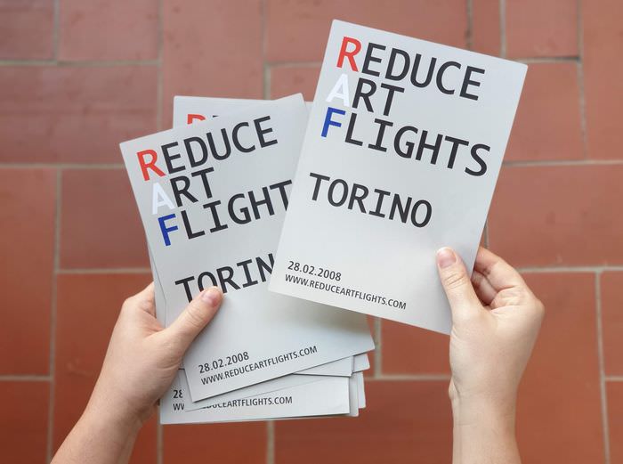 Reduce Art Flights