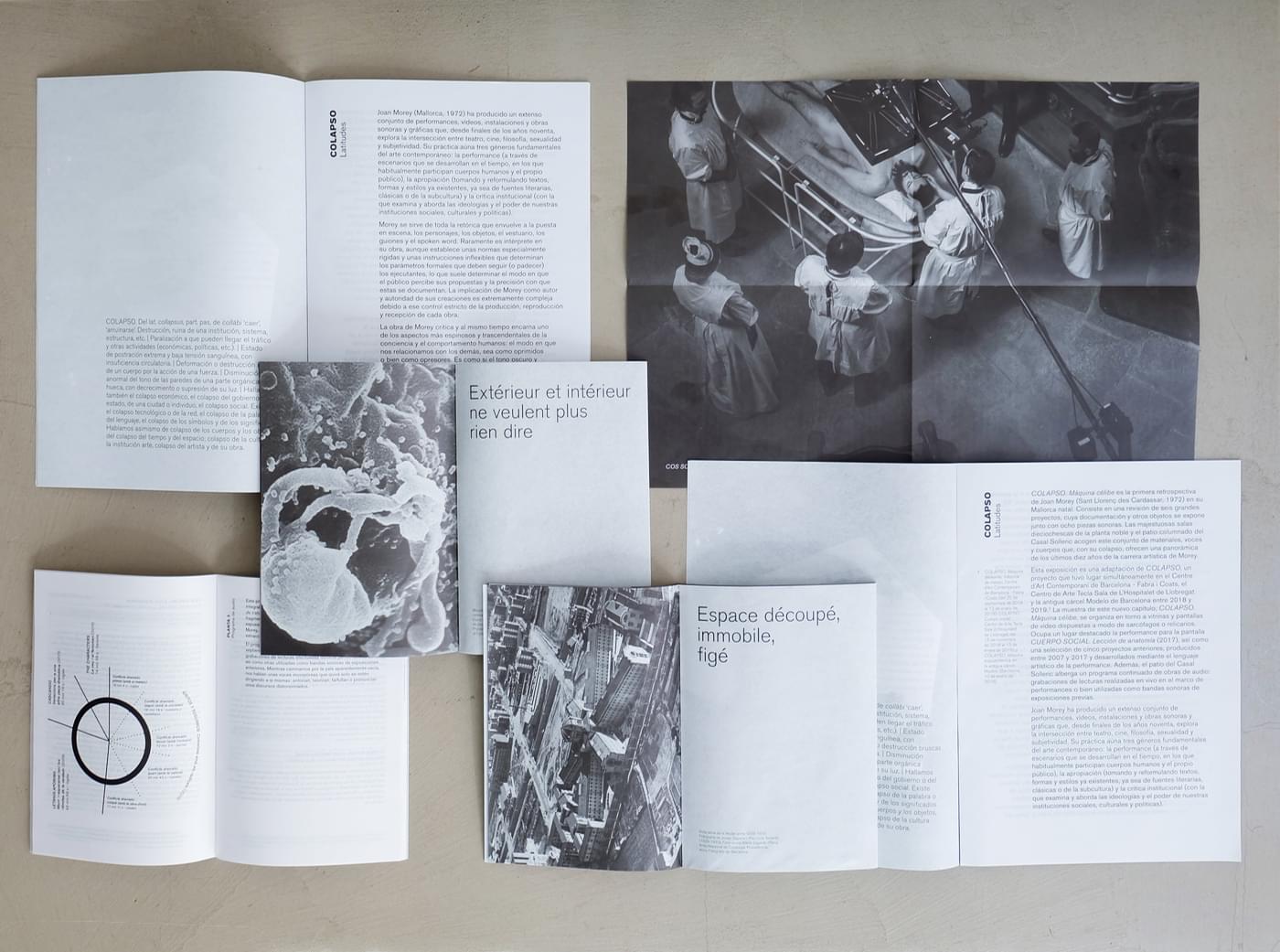 Latitudes: Projects