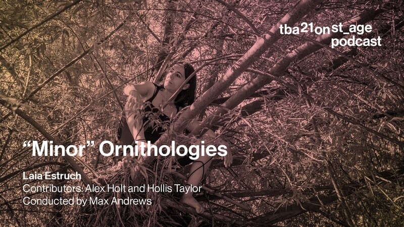 tba21onst age podcast Laia Estruch cover small