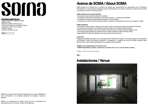web Soma