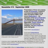 newsletter