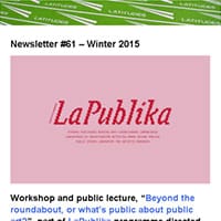 newsletter