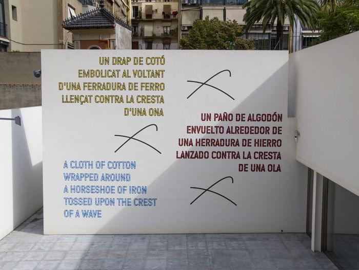 Lawrence Weiner