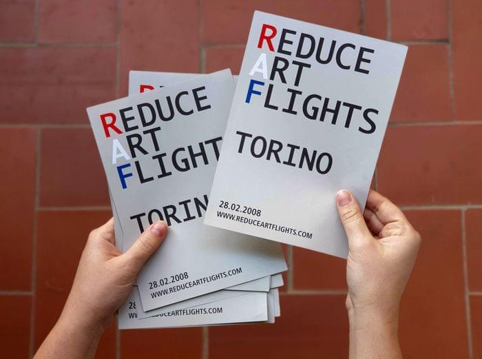 Reduce Art Flights