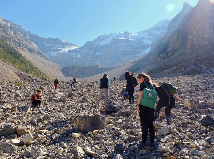 Stanley Glacier